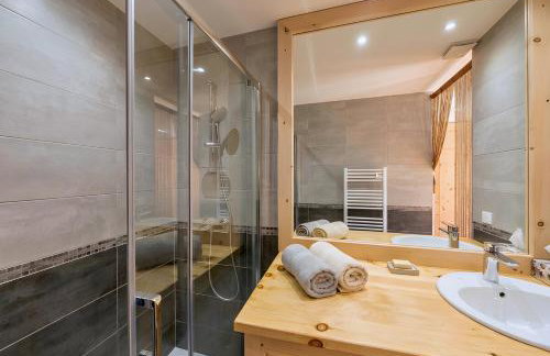 CASA-Grand Laus: Duplex familial sauna et jacuzzi - Foto 30