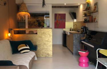 Luberon Provence Swimming pool Terrace View for 2 - Foto 13