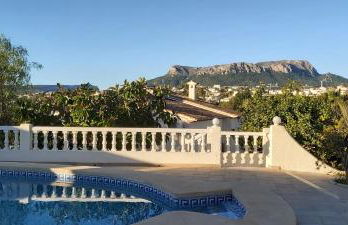 VILLA GRAN PALMERAS WITH PRIVATE POOL & AMAZING VIEW - Photo 4