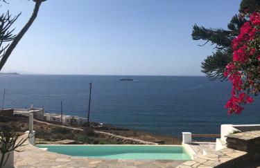 Maison Simone with private heated infinity pool & spectacular sea view - Foto 7