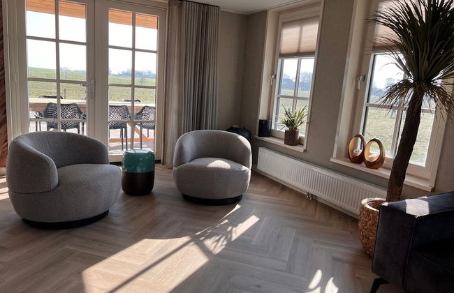 Villa in Wieringer Near the Wadden Sea - Foto 35