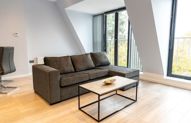 London Heathrow Bath Road Flats - Foto 27