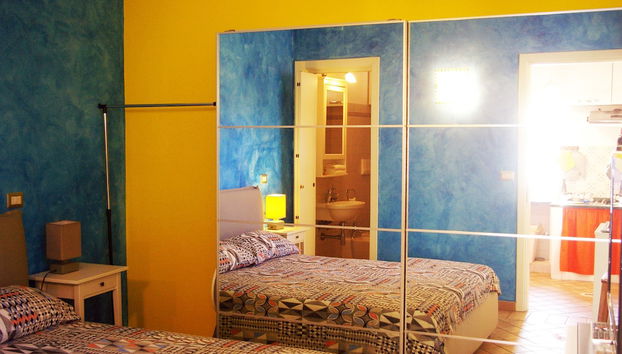 Casa Maniace - Foto 3, Habitación