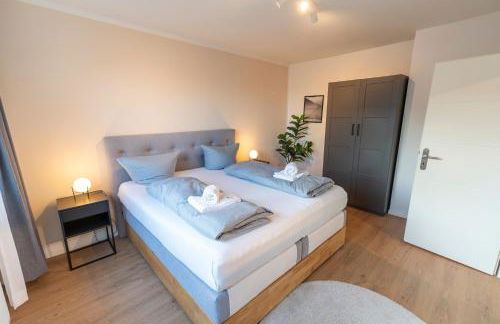 RR - Stylish Apartment 50qm - WIFI - Washer - TV - Foto 2