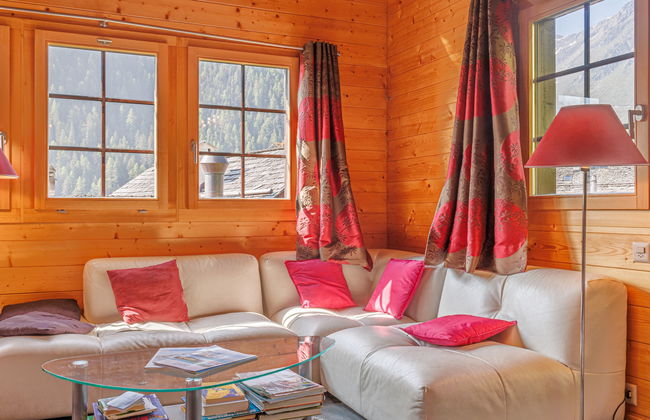 Chalet A Coeur - Foto 8