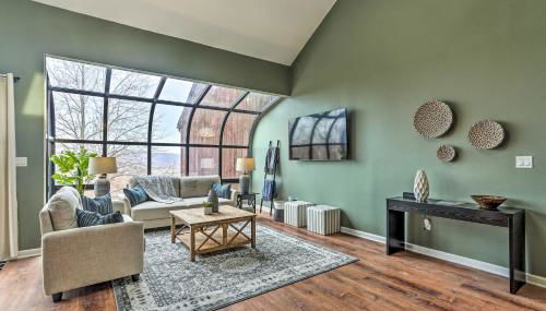 Inviting Vernon Twp Condo with Private Balcony! - Foto 4