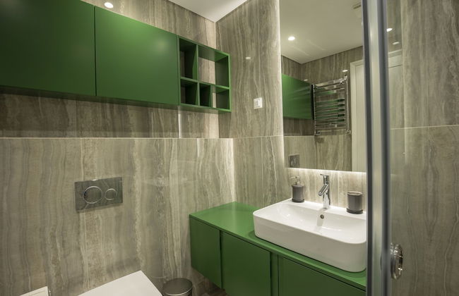 Belgrade Center Apartment Lux Residence - Photo 16