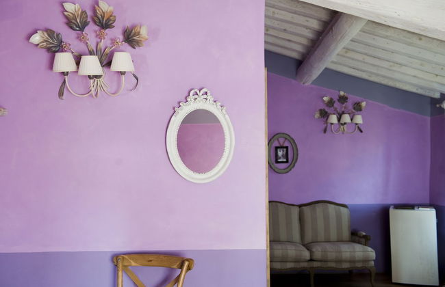 Tenuta Le Tre Virtù - Foto 13