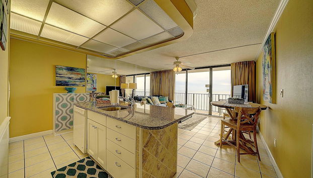 Edgewater 1008-3 - Foto 2, Cocina privada