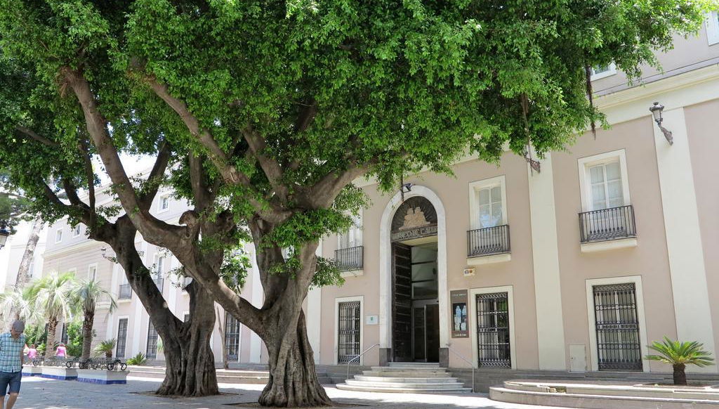 Casa Palacio Cadiz - Foto 1