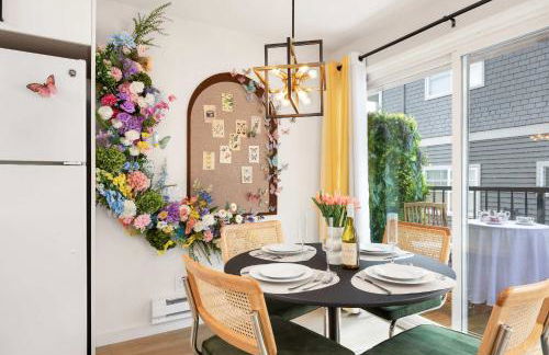 Secret Garden Bloom - 665sf 1BR Queen Anne Condo - Foto 19