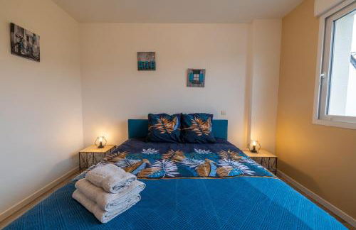 4 Bis - Maison moderne cozy avec extérieur - Foto 34