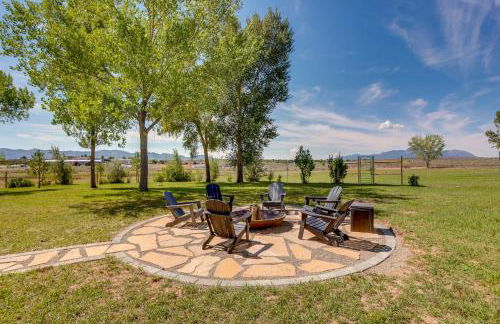 Cortez Retreat with Hot Tub - 11 mi to Mesa Verde! - Foto 1