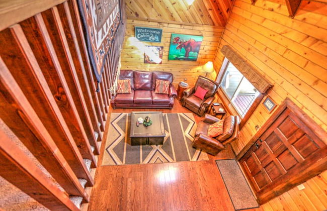 Webb Cabin Mountain - Foto 13