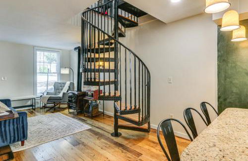 Dtwn at Your Door Historic Frederick Gem with Yard! - Foto 10