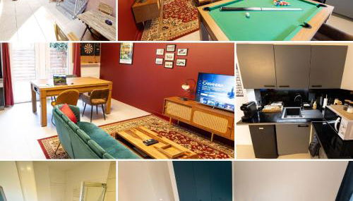 Appartement central à Villefranche, parking inclus - Foto 2