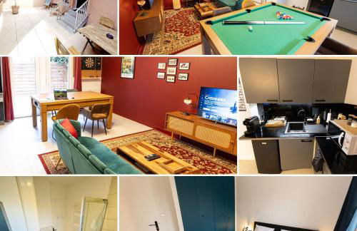 Appartement central à Villefranche, parking inclus - Foto 2