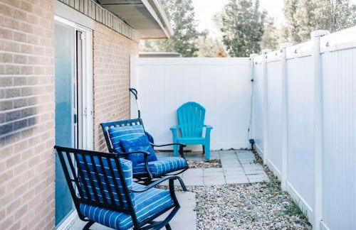 Unique DT UofU 2Bd and1Ba Duplex King Full Home - Foto 41