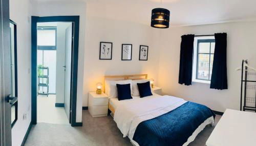 Apartment with Balcony near Chatham Dockside - Foto 4