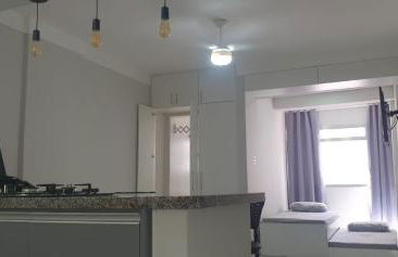 Lindo Studio ao lado do Aquário/Praia - Foto 5