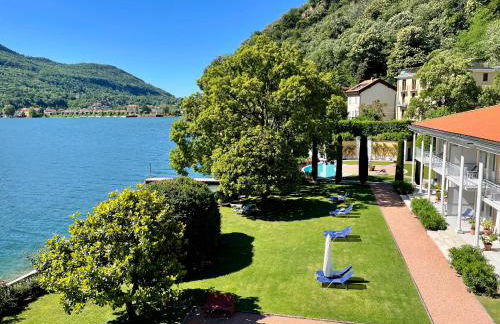 Beautiful apartment on the lake, pool & parking - Nr 123 - Photo 26