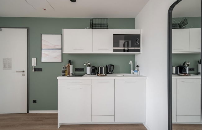 Limehome Saarbrücken Berliner Promenade - Photo 28