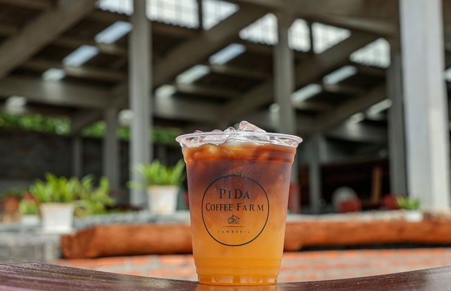 PIDA COFFEE FARM LODGE - Photo 60