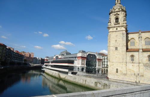 Apartamento céntrico con vistas a la Ría! garaje, ideal 2-4 - Foto 28