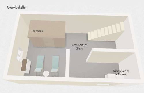 Holiday home in Rieden with swimming pool - Foto 27