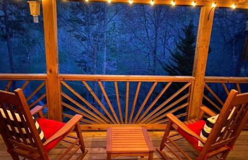 Mystic Creek Retreat (next to Blue Ridge) - Foto 58