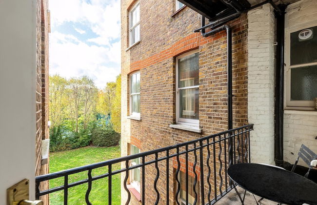 Stunning Maida Vale Apartment - Foto 52