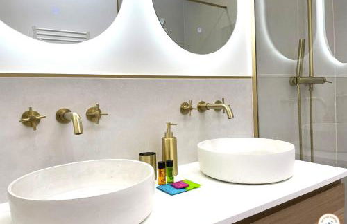 El Pequeño Palacio - 50m de la Playa - Vista al mar y al campo - Foto 23