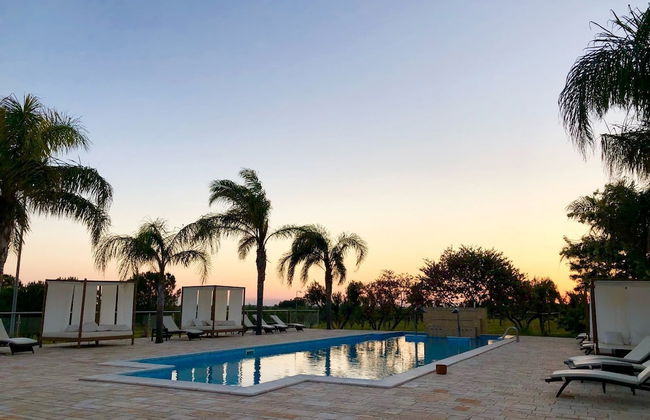 Antica Masseria Jorche - Foto 20