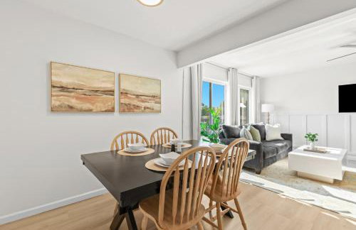 Renovated 1BR Upper Flat Modern King Suite - Foto 31