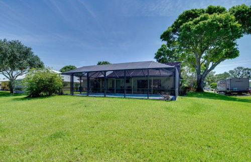 Lakewood Park Retreat on Fairway - 4 Mi to Beach! - Foto 30