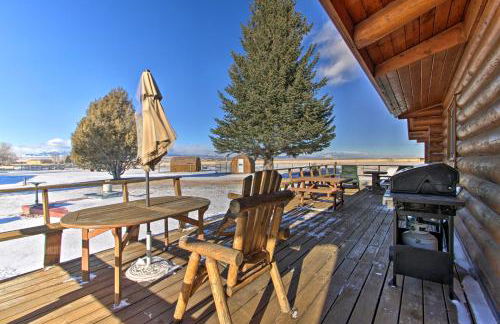 Secluded Dillon Home with Private Hot Tub and Deck! - Photo 1