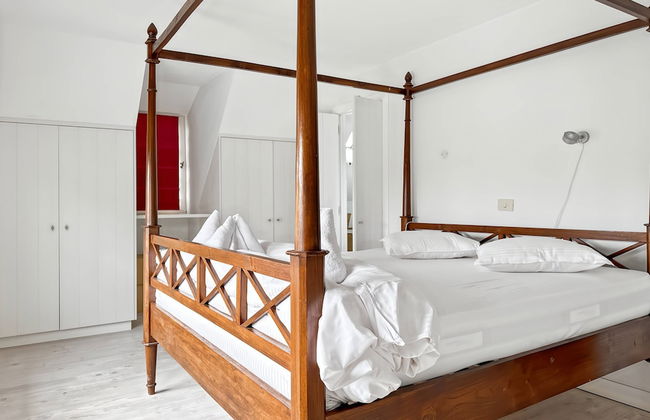 Superb Villa in the Heart of Knokke Zoute Close to the Beach and Shopping Area - Foto 7