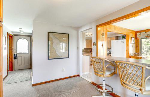 Lovely Coastal Home By Delaware Bay Walk to Beach - Foto 8