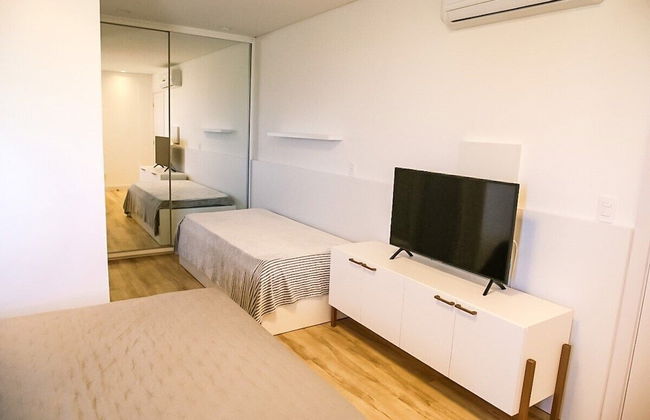 Apto Pe na Areia - Frente Mar - Imbituba - Photo 7