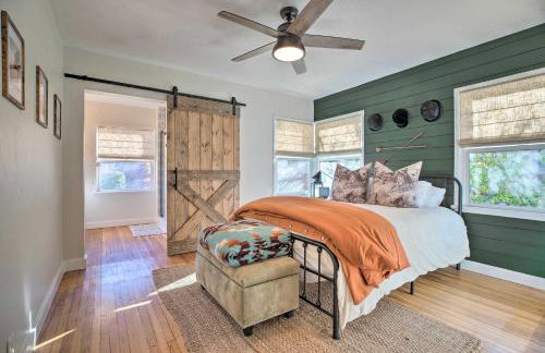 Vintage Bishop House in Downtown with Porch Swing! - Foto 20