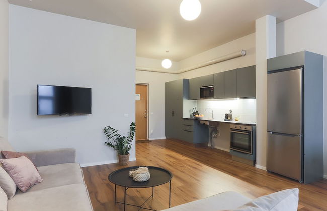 Foundry Hotel Apartments - Photo 41