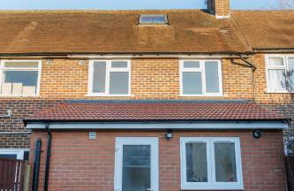 West London Spacious Modern House Garden Driveway - Foto 35