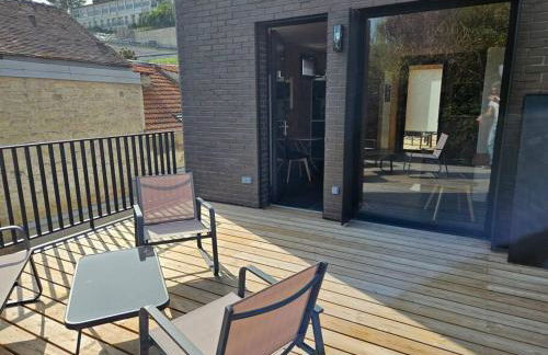 Studio indépendant avec terrasse - Foto 2