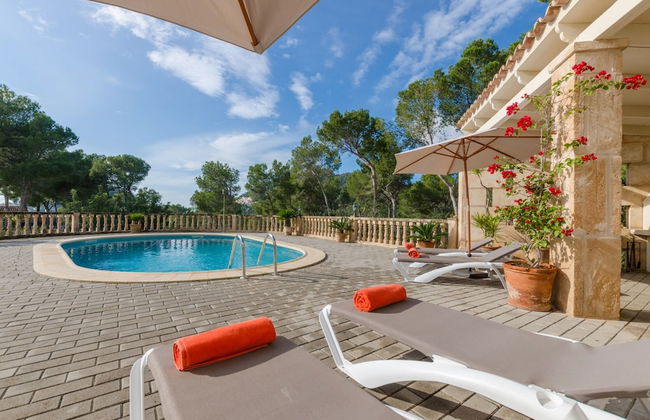 Villa in Serene Location - Foto 53