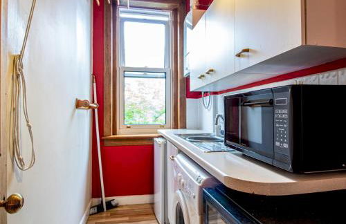 Beautiful and Bright Georgian Style Morningside Apartment - Pass the Keys - Foto 12