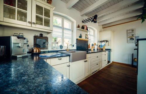 Alte Schmiede mit Sauna, Pool und Whirpool im Außenbereich schönstes Ferienhaus der Lausitz - Foto 43