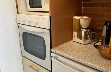 Serre Chevalier Chantemerle Appartement pour 4 personnes, Résidence les Mélèzes - Foto 5