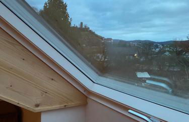 Burgblick Stube - Apartment für bis zu 4 Personen - Haustiere willkommen - mit Einbauküche - Fahrradparkplatz etc - Foto 29