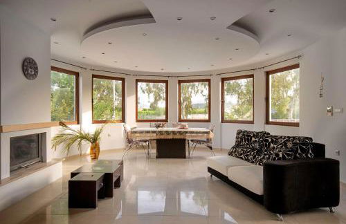 Maia Luxury Pool Villa in Afandou Rhodos - Foto 14