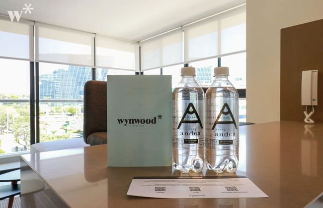 w Sleek 1BR in San Isidro - Photo 15